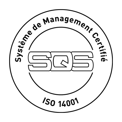 Logo ISO 14001