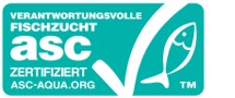 ASC (Aquaculture Stewardship Council) CoC