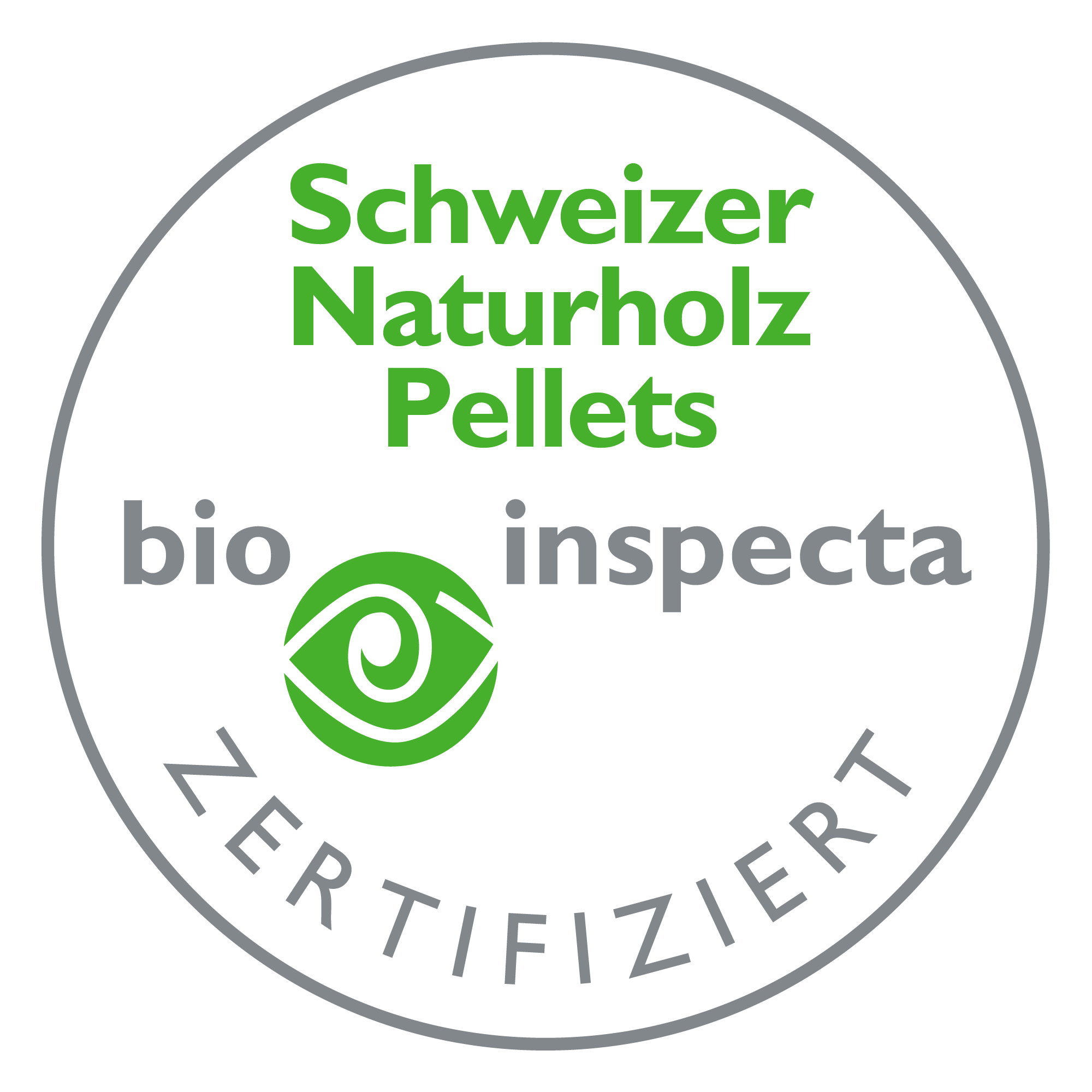 bio.inspecta - Certification marks and stickers