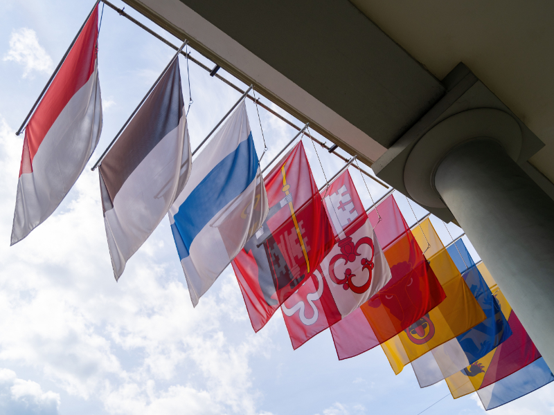 Flaggen Flags 