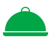 Logo Gastronomia e alberghi
