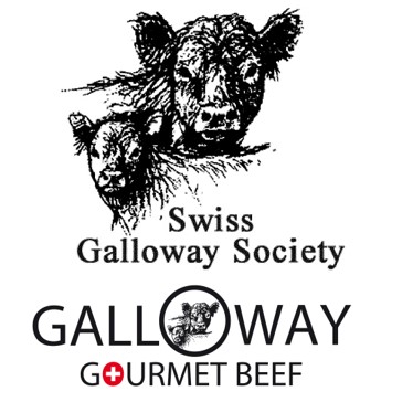Logo Galloway Gourmet Beef