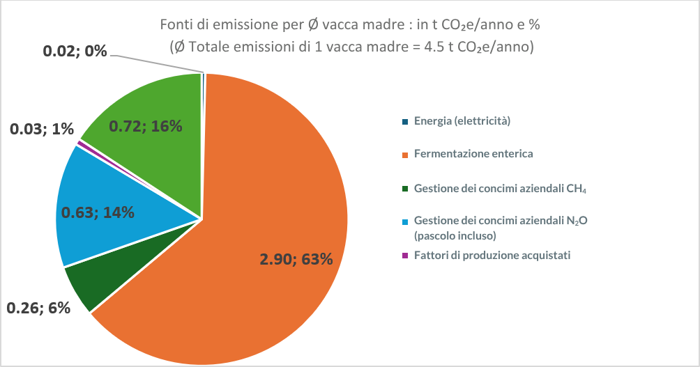 Tabella fonti di emissioni