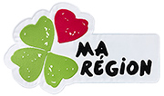 Logo Marque régionale: Coop «Ma région»