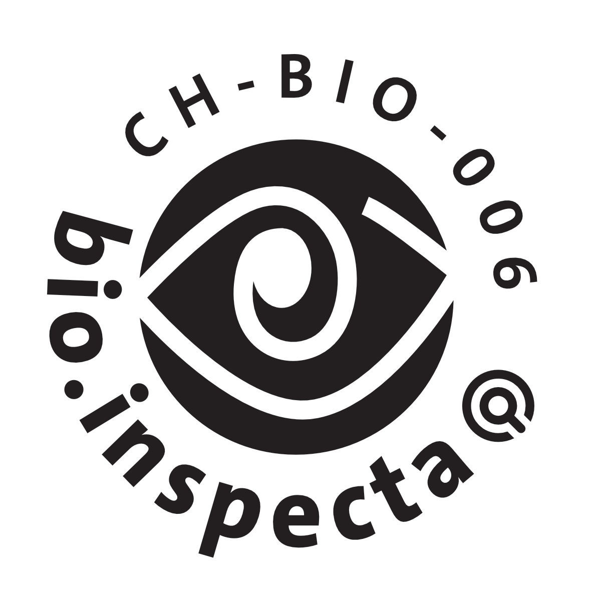 bio.inspecta mit Zusatz