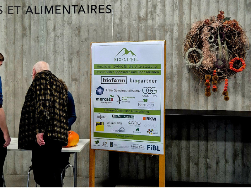 Bio-Gipfel