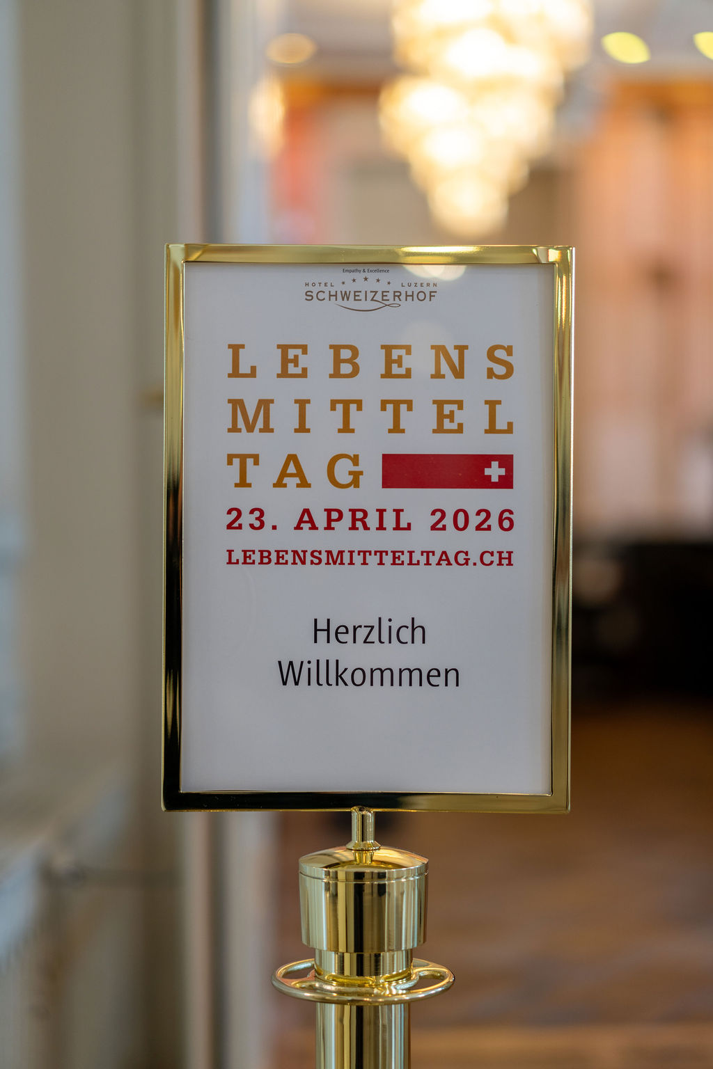 Lebensmitteltag 2026