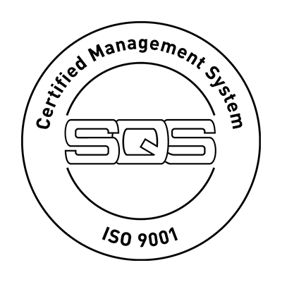 Logo ISO 9001