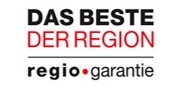 Co-Branding der Regionalmarke mit regio.garantie
