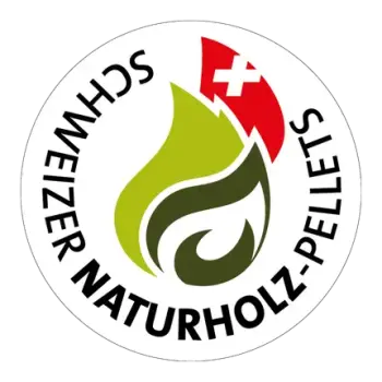 Schweizer Naturholz-Pellets
