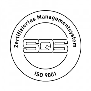 Logo ISO 9001