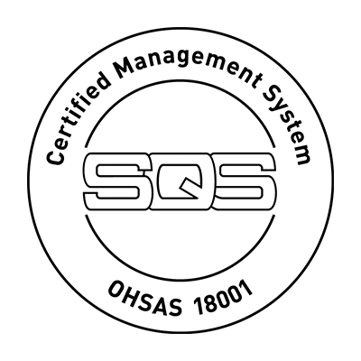 Logo OHSAS 18001