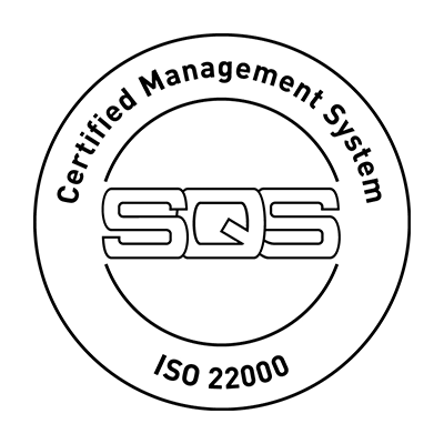 Logo ISO 22000