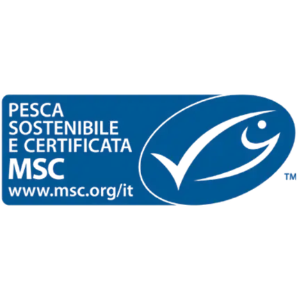 Logo MSC Fishery