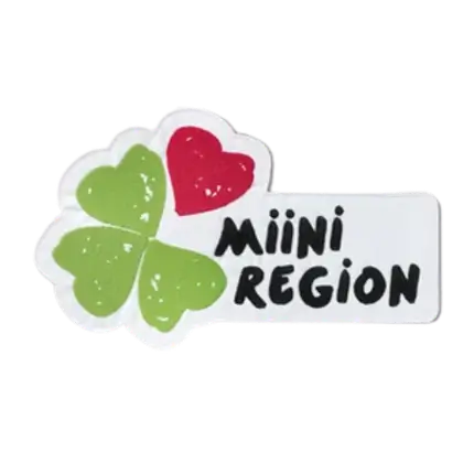 Icon Regional brand Coop «Miini Region»