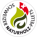 Schweizer Naturholz Pellets