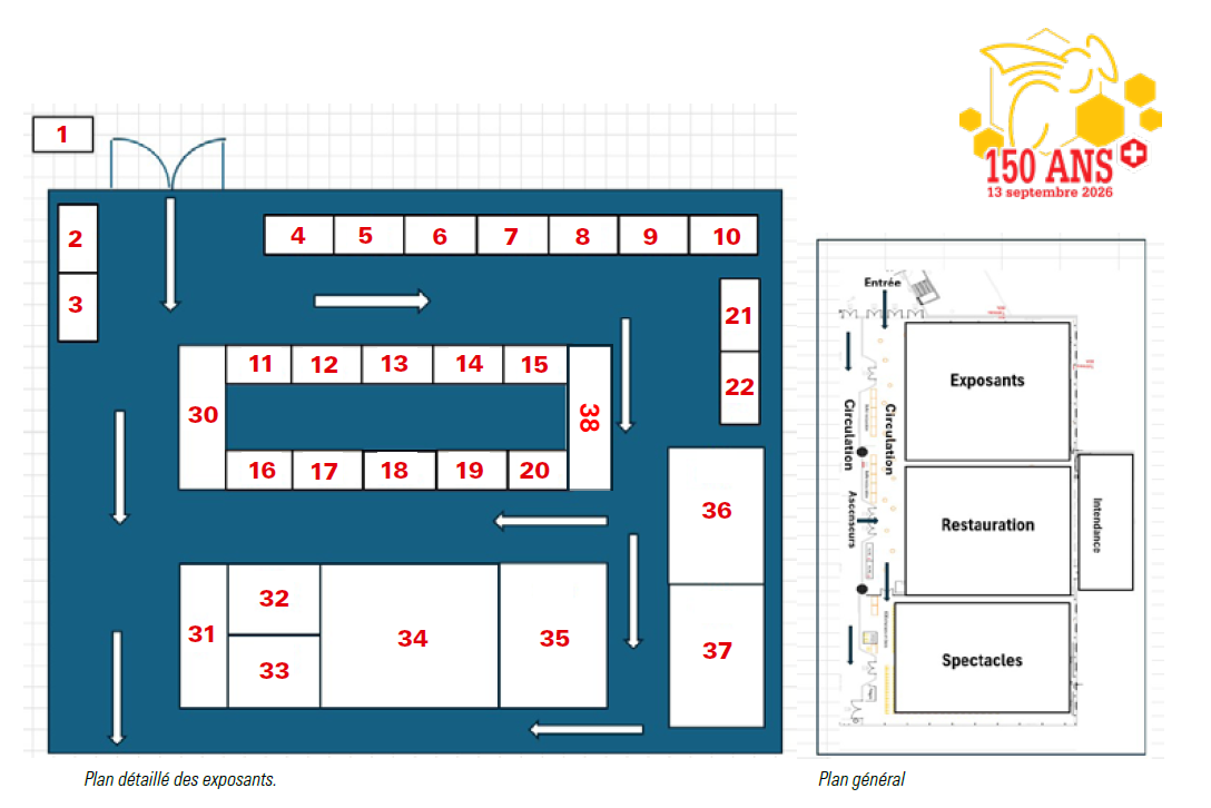 Standplan