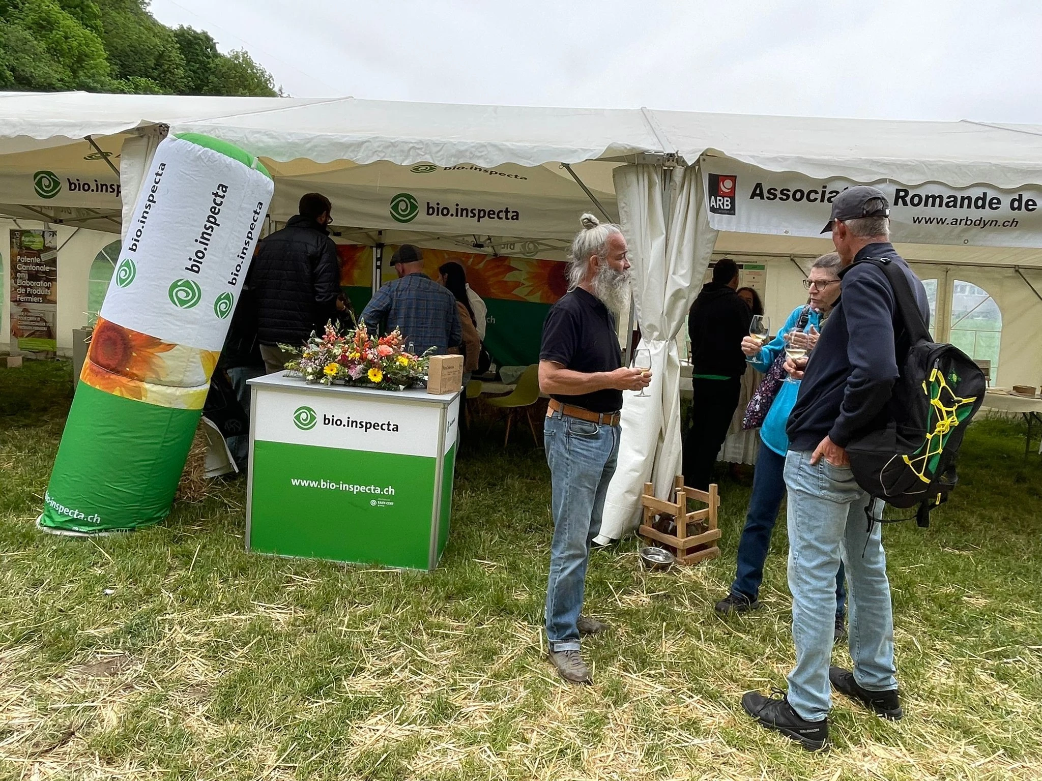 Bioagri Moudon 2026