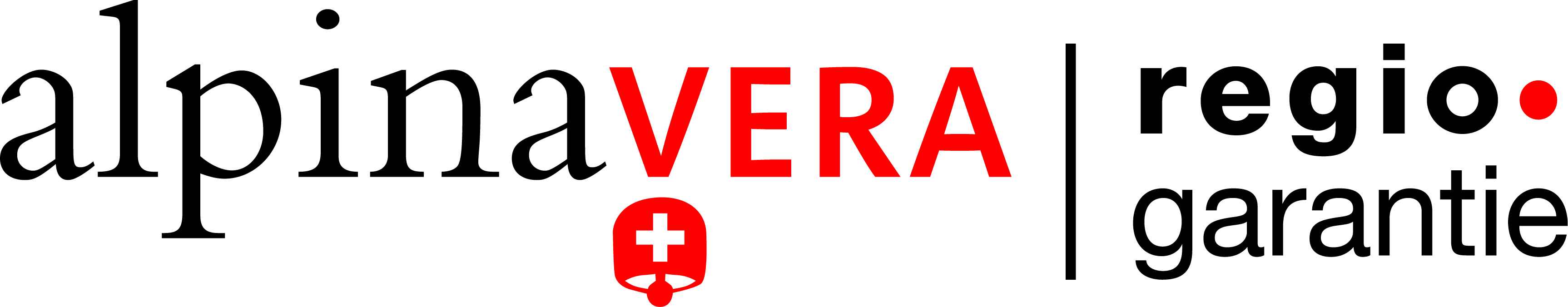 Logo Regional brand: alpinavera