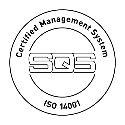 Logo ISO 14001