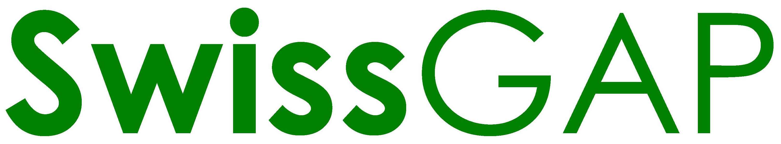 Logo SwissGAP