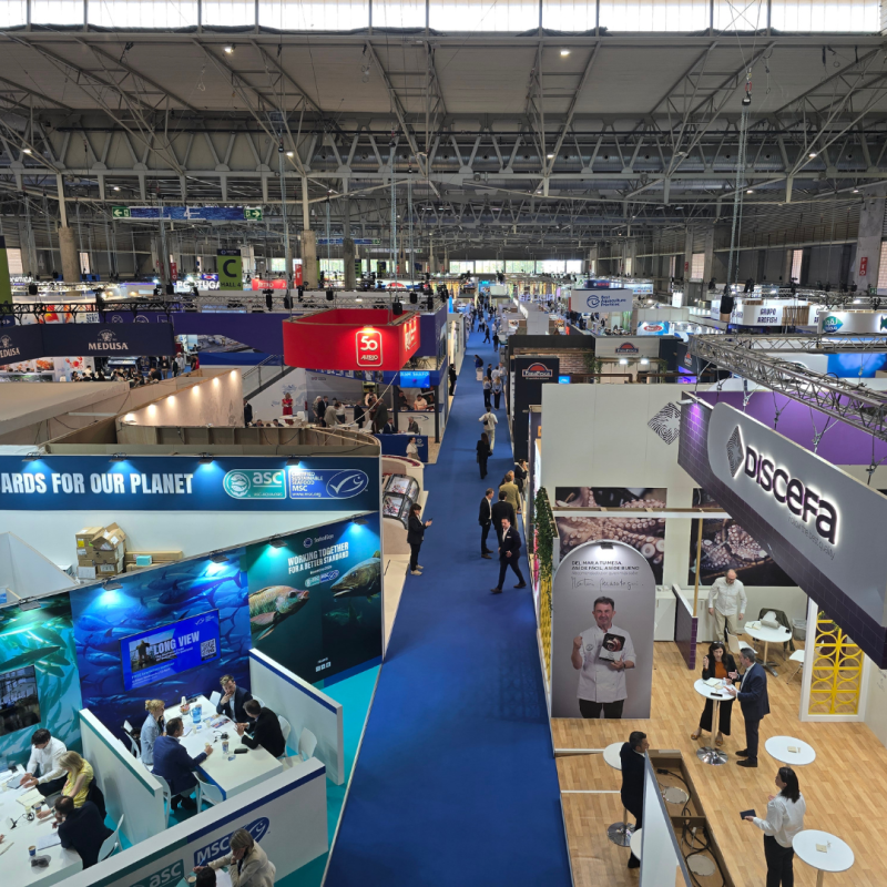 Seafood Expo Global - event location