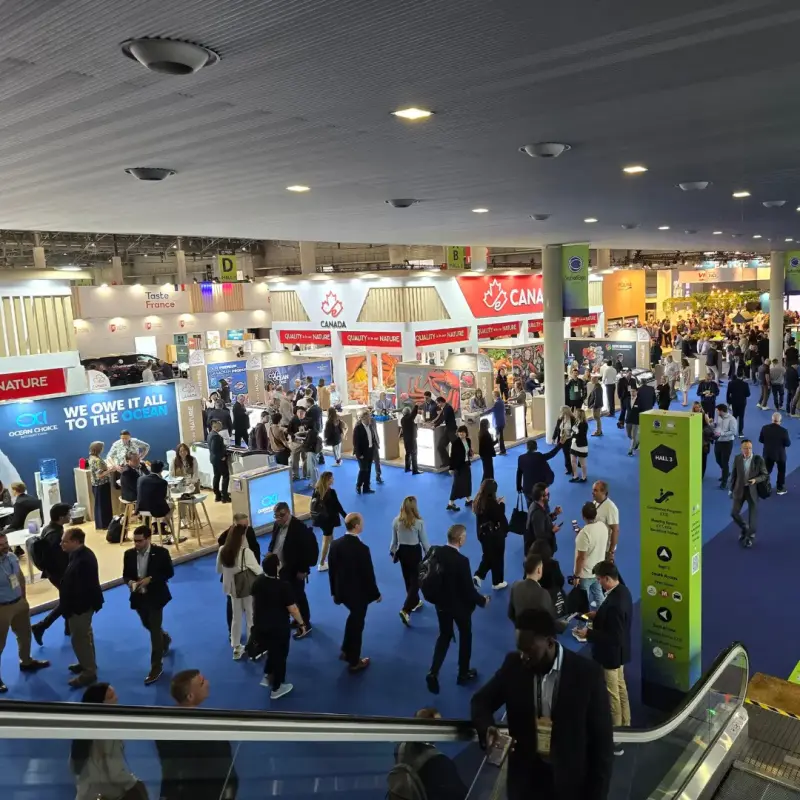 Seafood Expo Global - Event place