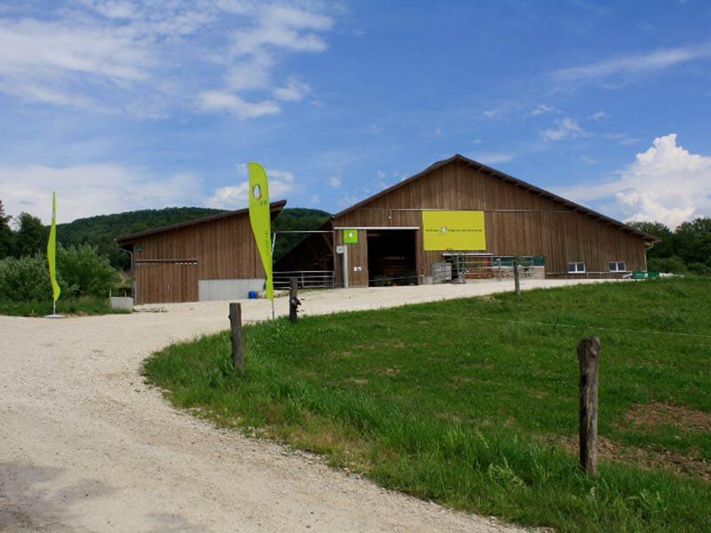 Barn biosuisse operation