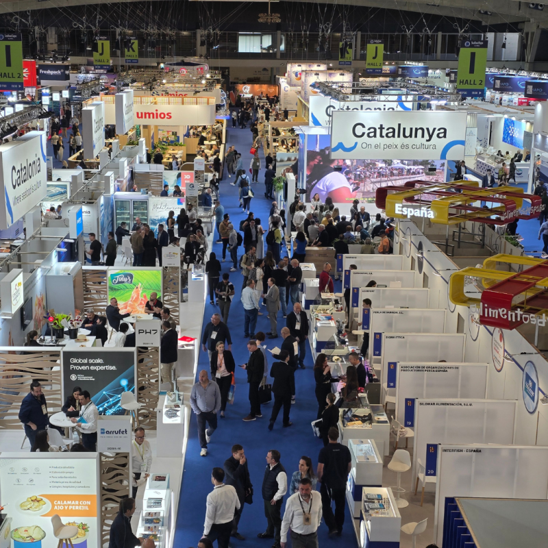Seafood Expo Global - event location