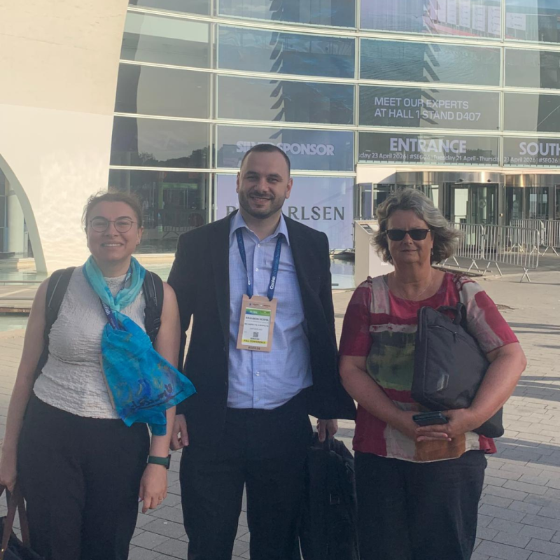 Seafood Expo Global - Team bio.inspecta 