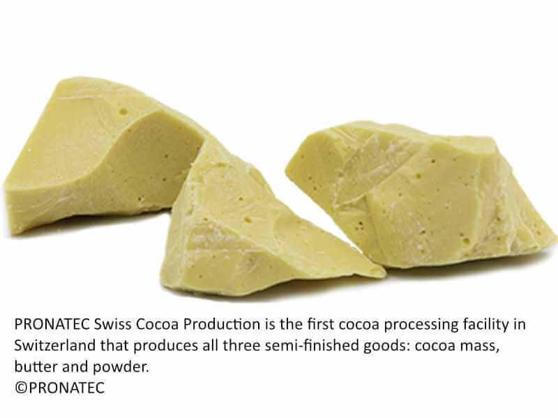 BLOG Pronatec Cocoa Butter