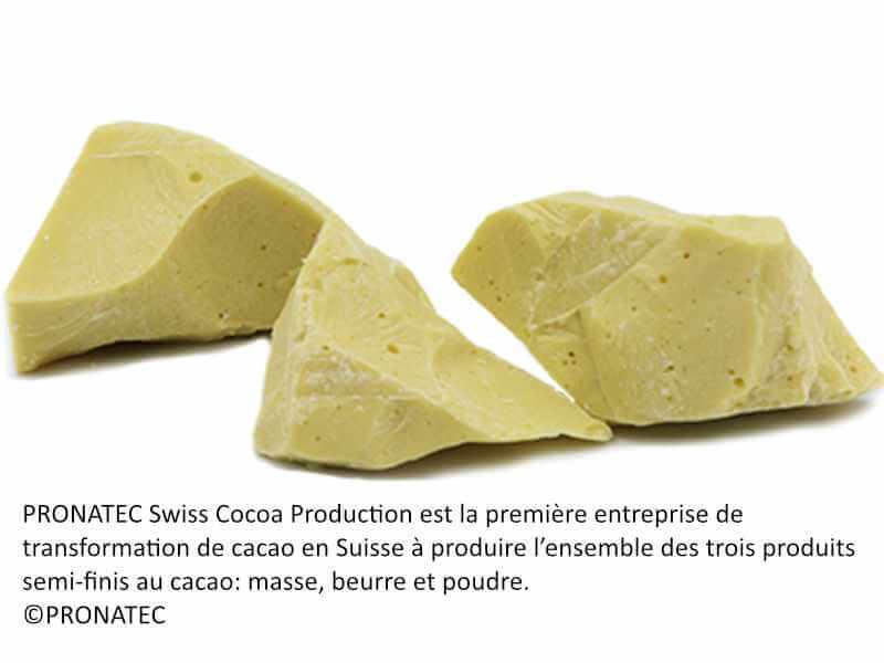 BLOG Pronatec Beurre de cacao