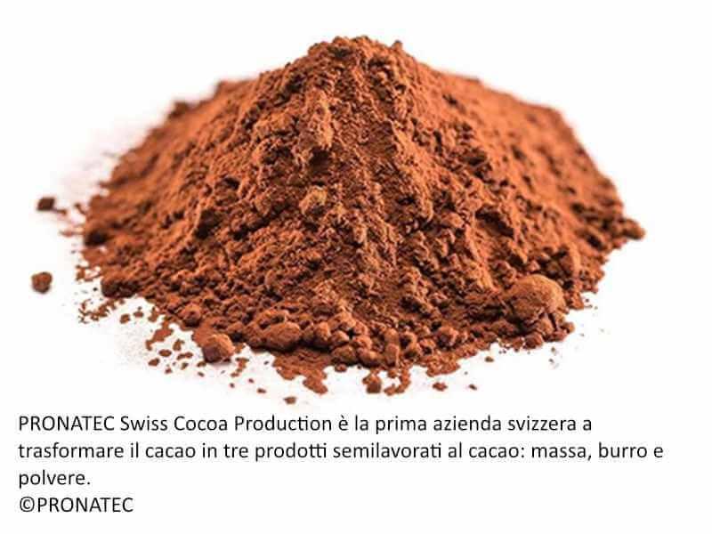 BLOG Pronatec Cacao in polvere