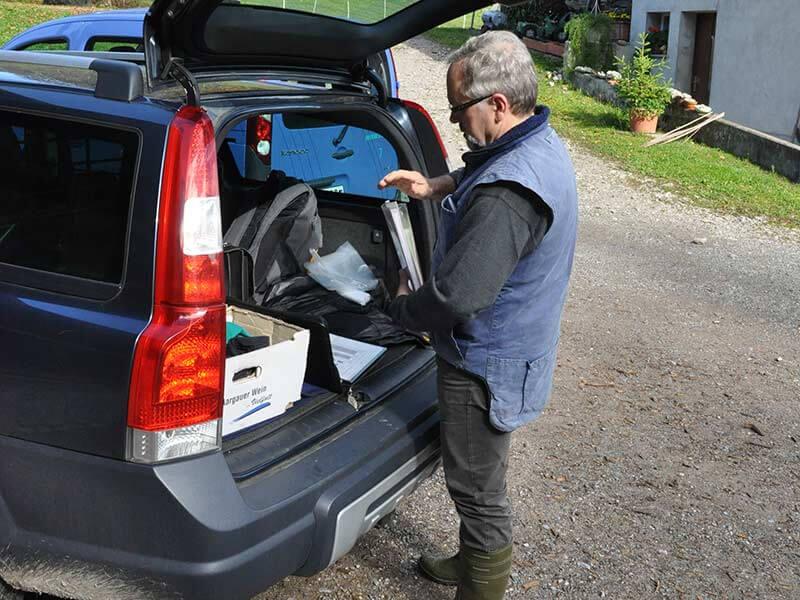 Controllo bio Anno 2019 Revisione Auto Pius