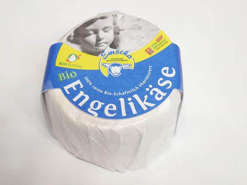 Engel cheese biosuisse