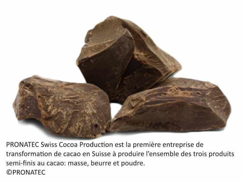 BLOG Pronatec Masse de cacao