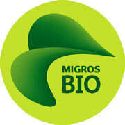 Logo Profitieren Sie von der Dienstleistung Bio Richtlinien Migros