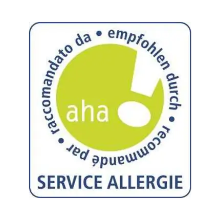 Logo Allergie-Gütesiegel