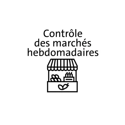 Icon Contrôle des marchés hebdomadaires