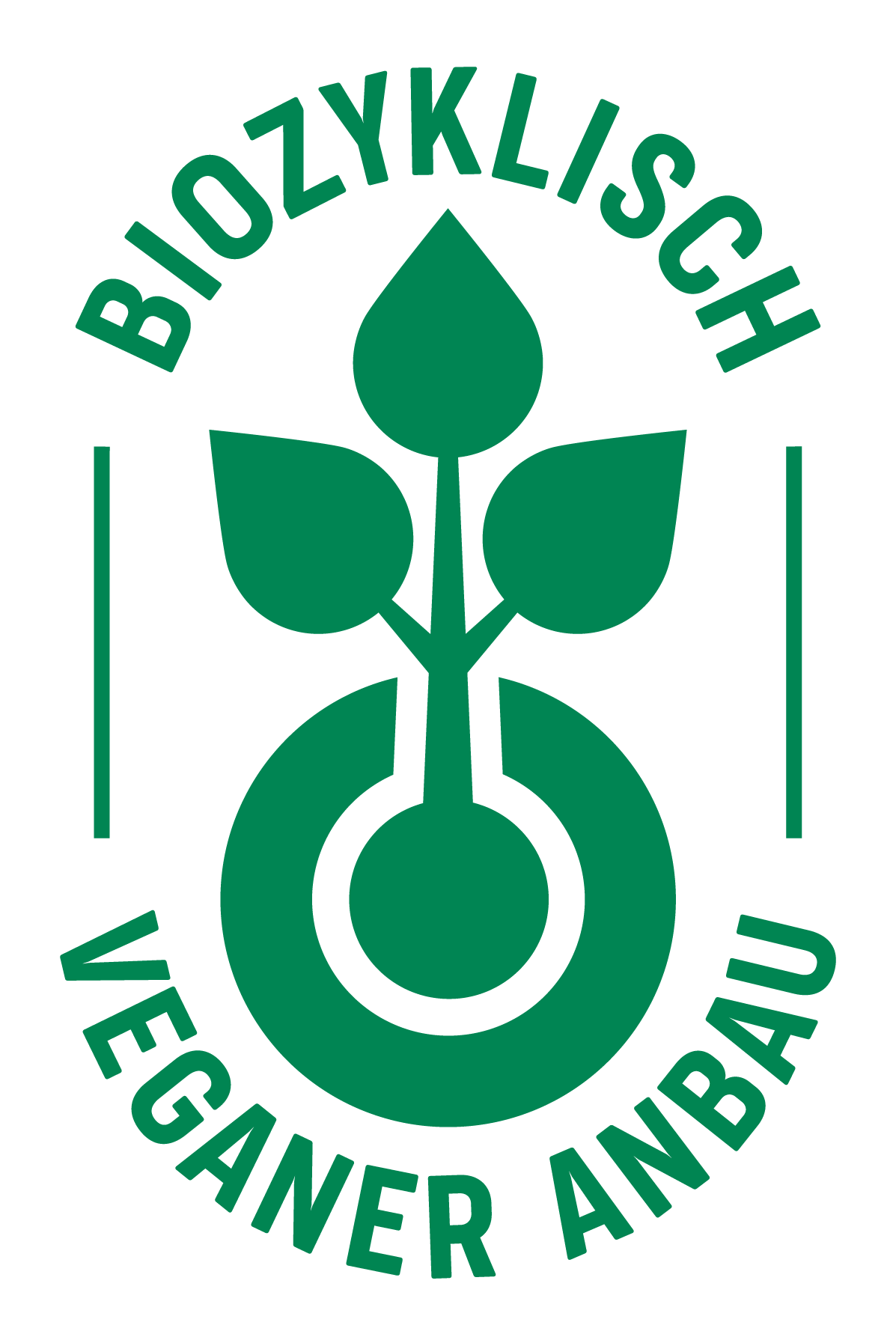 Logo Bio-cyclical vegan cultivation