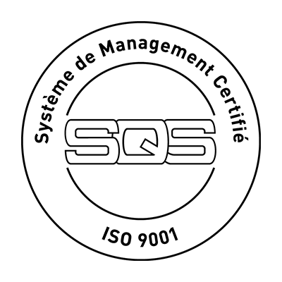 Logo ISO 9001