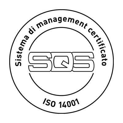 Logo ISO 14001