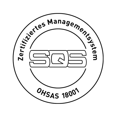 Logo OHSAS 18001