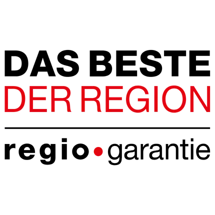 Logo Co-Branding regional brands with regio.garantie