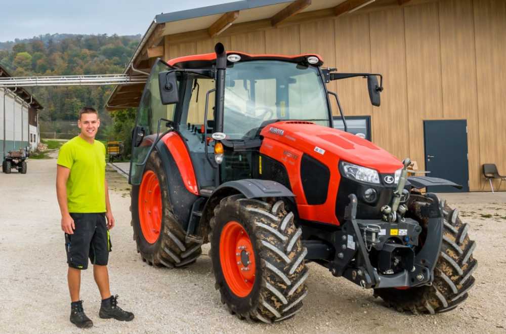 Infopaket für Landwirtschaftsbetriebe