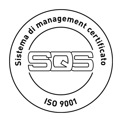 Logo ISO 9001