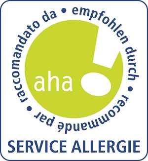 Logo Schweizer Allergie-Gütesiegel