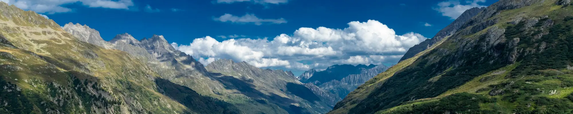 Alpine and summering pastures