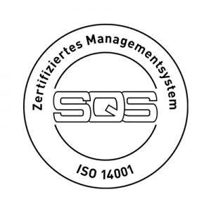 Logo ISO 14001