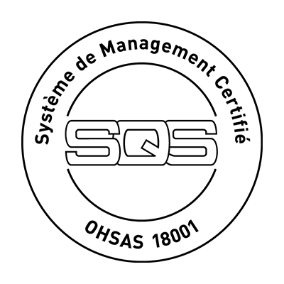 Logo OHSAS 18001